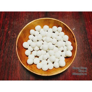 0,5kg trân châu trắng Trường lạc