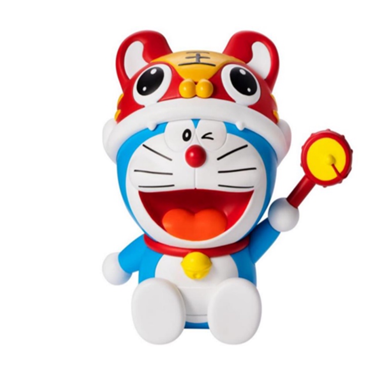 Set 12 Mô Hình Đồ Chơi Nhân Vật doraemon 2022Kfc