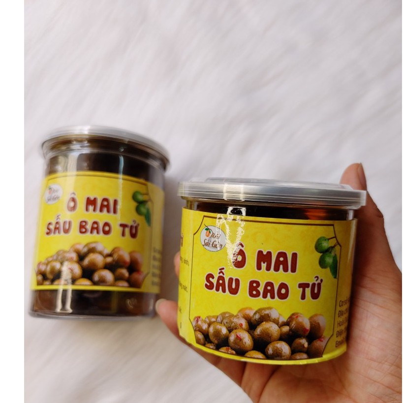 Ô Mai Sấu Bao Tử vị Chua Ngọt- đóng hộp 250g, 500g | BigBuy360 - bigbuy360.vn