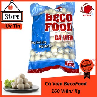 Cá viên beco - azfood
