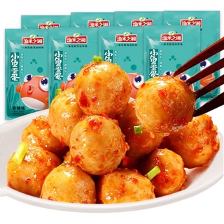 Chả cá viên siêu ngon