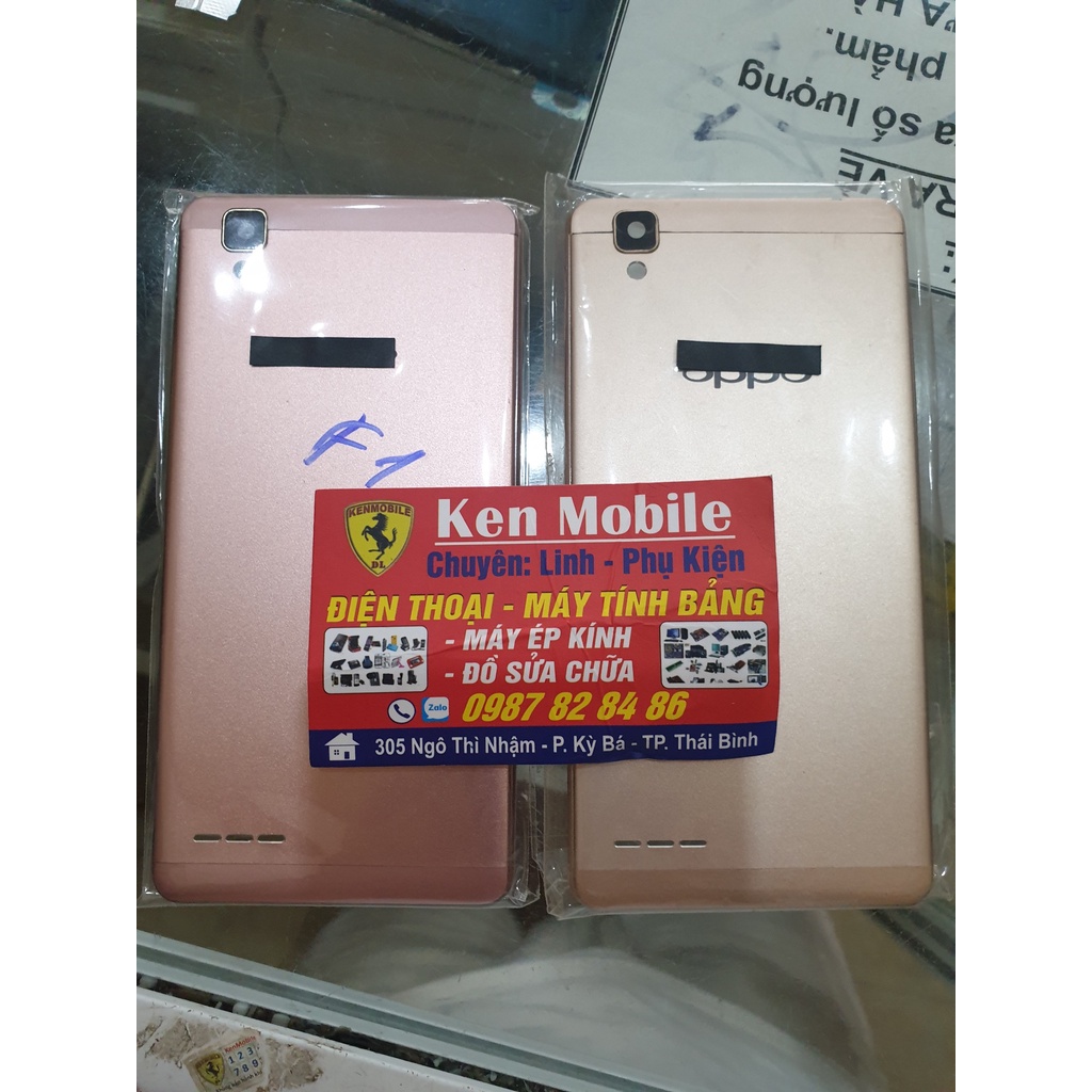 Vỏ Ráp Máy OPPO F1 / F1W / A35 Loại Cao Cấp