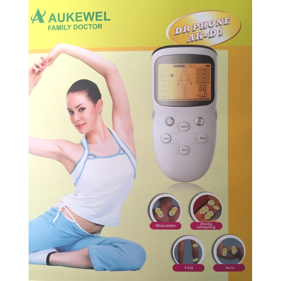 Máy massage Aukewel Dr Phone AK-D1