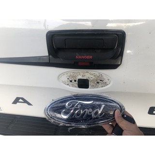 Logo Ford gắn calang, cốp sau cho Ranger XLS,XLT bản không cam