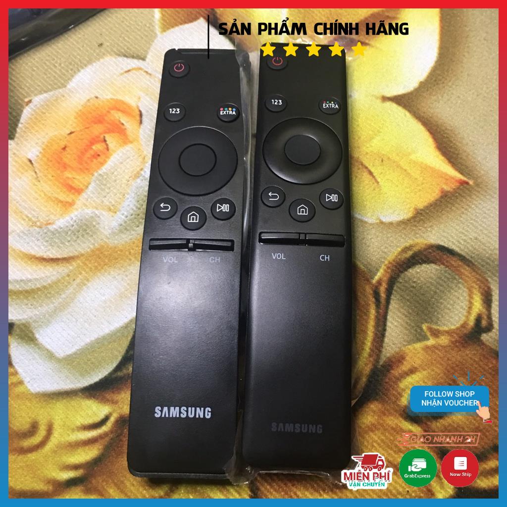 Điều khiển Tivi Samsung Smart 4k Lưng Cong-Không giọng nói- Hàng Tốt  dùng cho Loại  Tivi SMART 4K ULTRA HDTV dòng KU