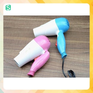 Máy sấy tóc mini gấp gọn nova i máy sấy tóc mini du lịch