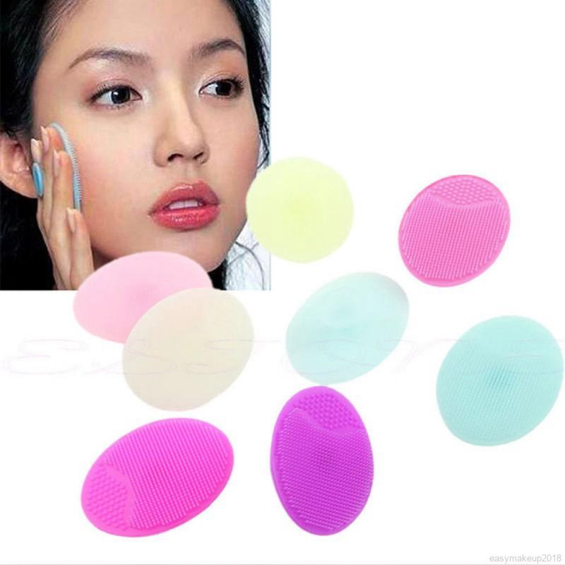 Bàn Chải Rửa Mặt Làm Sạch Mụn Đầu Đen | BigBuy360 - bigbuy360.vn