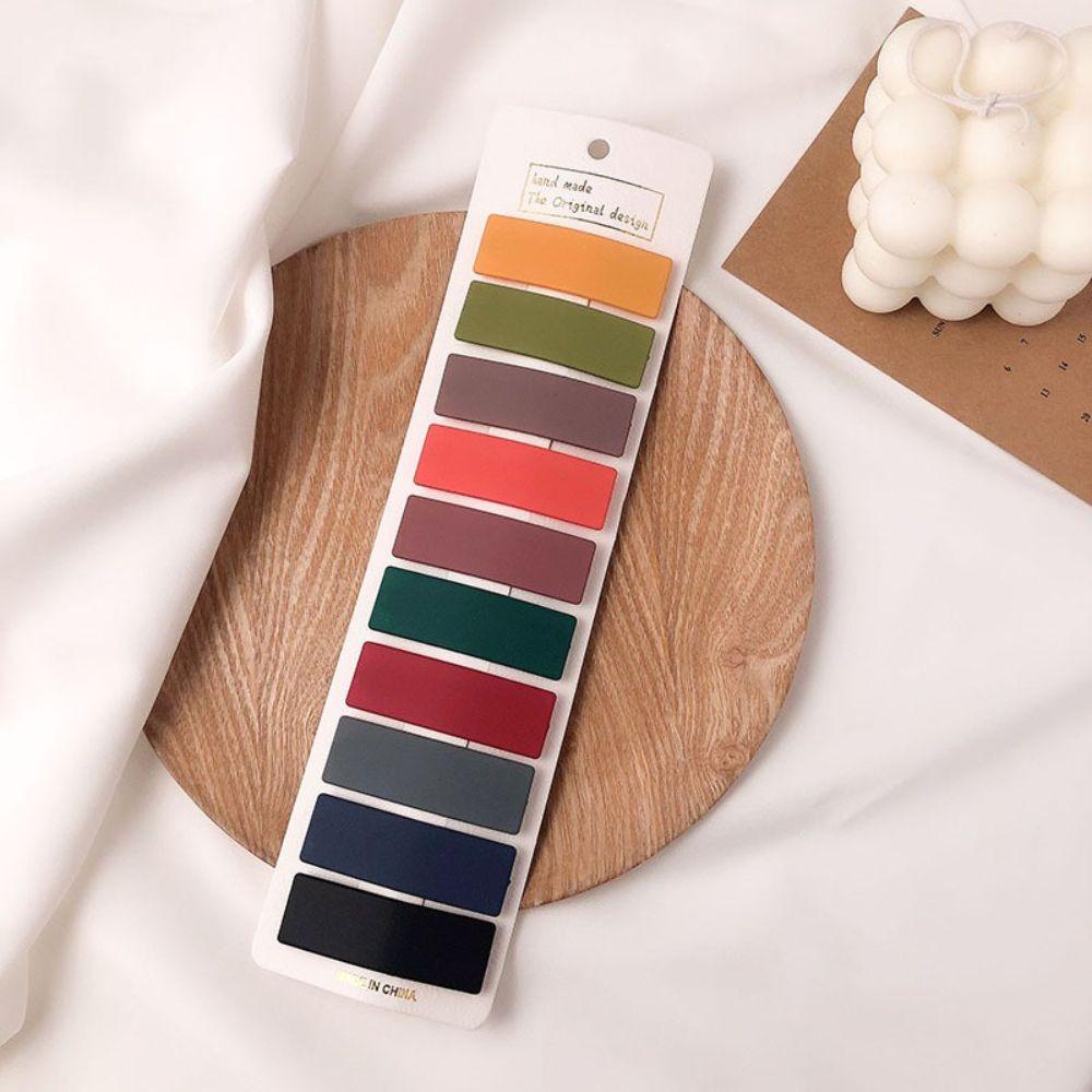 MXGOODS Kẹp Tóc Phong Cách Hàn Quốc Ngọt Ngào Cho Nữ