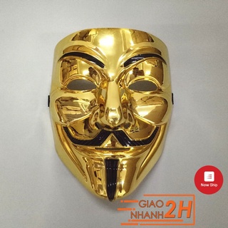 [ Hot ] MẶT NẠ HACKER ANONYMOUS CỰC CHẤt