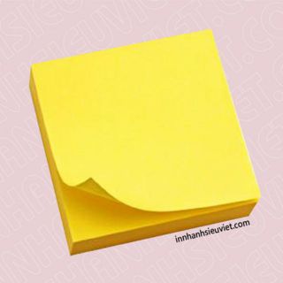 Giấy note kiwi