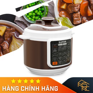 Nồi áp suất điện Supor - Model CYSB50YC10D - Thương hiệu Pháp