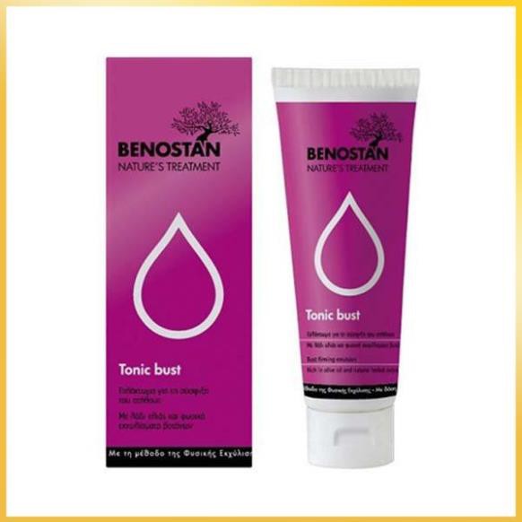 TONIC BUST – KEM SĂN CHẮC NÂNG NỞ NGỰC – 125ML – HY LẠP