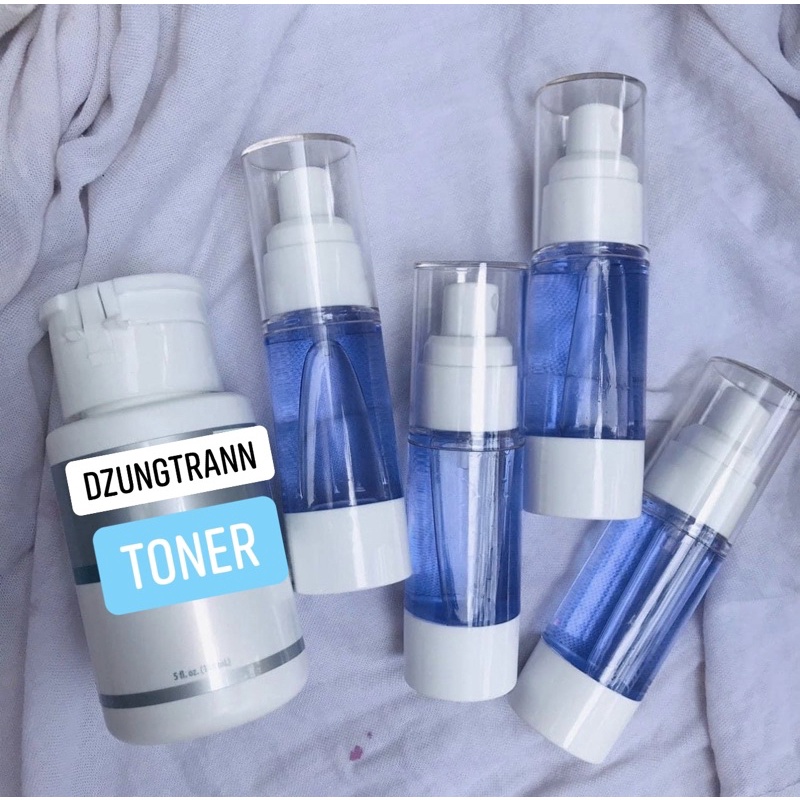 NƯỚC TONER DỊU DA