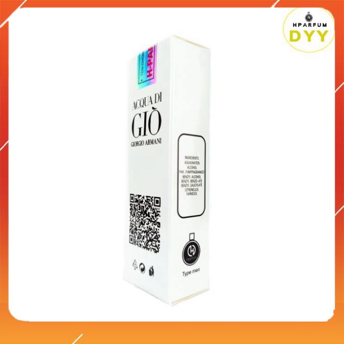 [SALE30%] Nước Hoa Nữ GIO ACQUA DI GIÒ Dung Tích 12ml Dạng Lăn