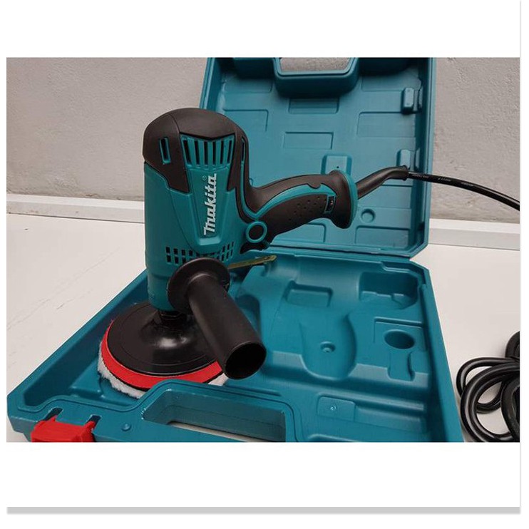 máy đánh bóng, chà nhám 600w - makita GV6010