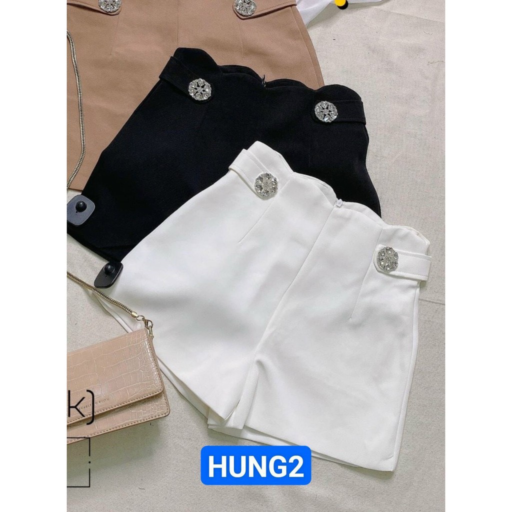 Quần Short, Đùi Nữ Chất Vải Tuyết Mưa Mặc Siêu XInh Chati CI18 | BigBuy360 - bigbuy360.vn