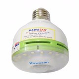 Bóng đèn cảm ứng hồng ngoại thông minh kawa ss72 #mdtekshop