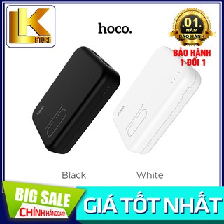 🌟chính hãng🌟sạc dự phòng hoco j38 10.000mah
