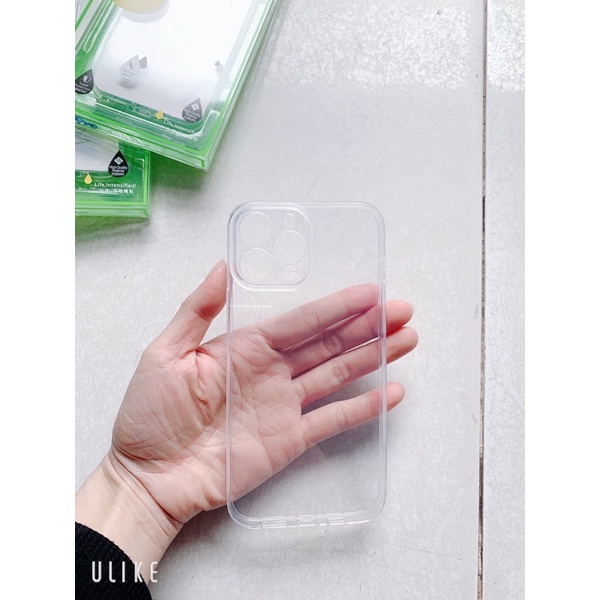 Ốp Silicon trong dẻo hãng Vucase Iphone 13 mini, 13 pro,13 pro max