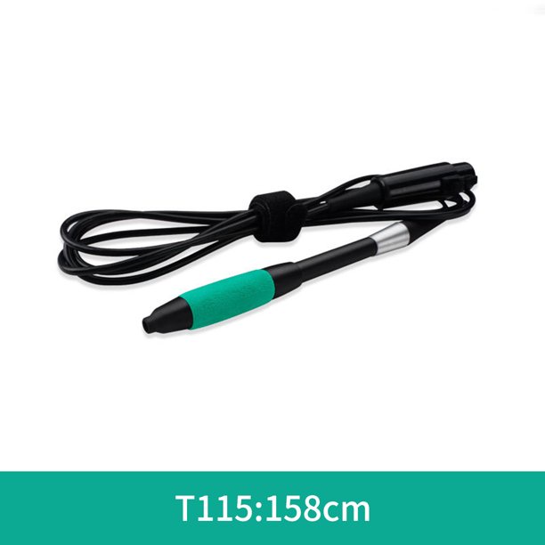Tay hàn GVM T115 cho máy hàn GVM/ OSS T115 (hoặc DIY)