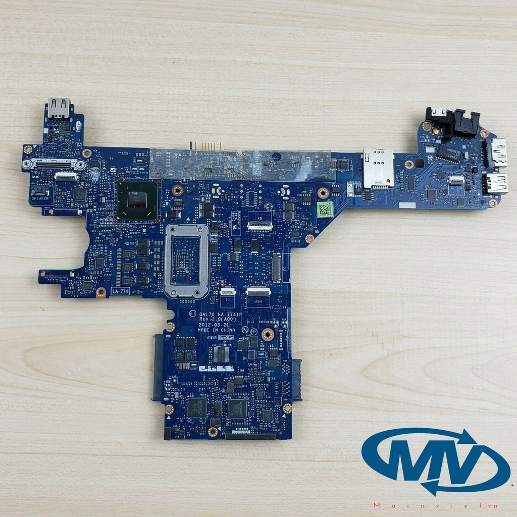 Main dell latitude 6330 E6330 E6430S - LA-7741P