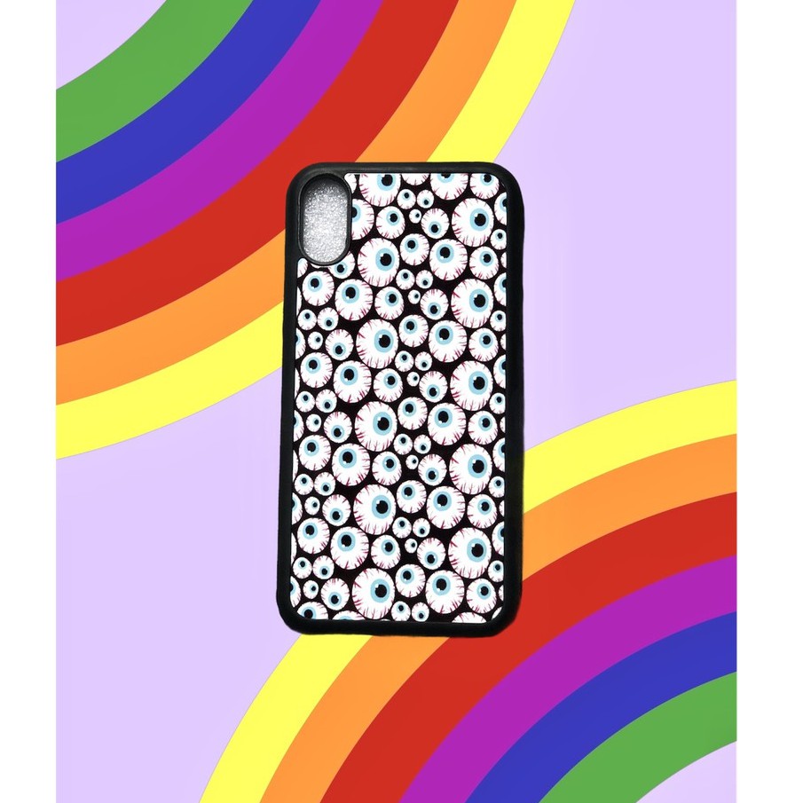 Ốp lưng cao cấp THINKCASE IPHONE The Eyes Thiên Nhãn