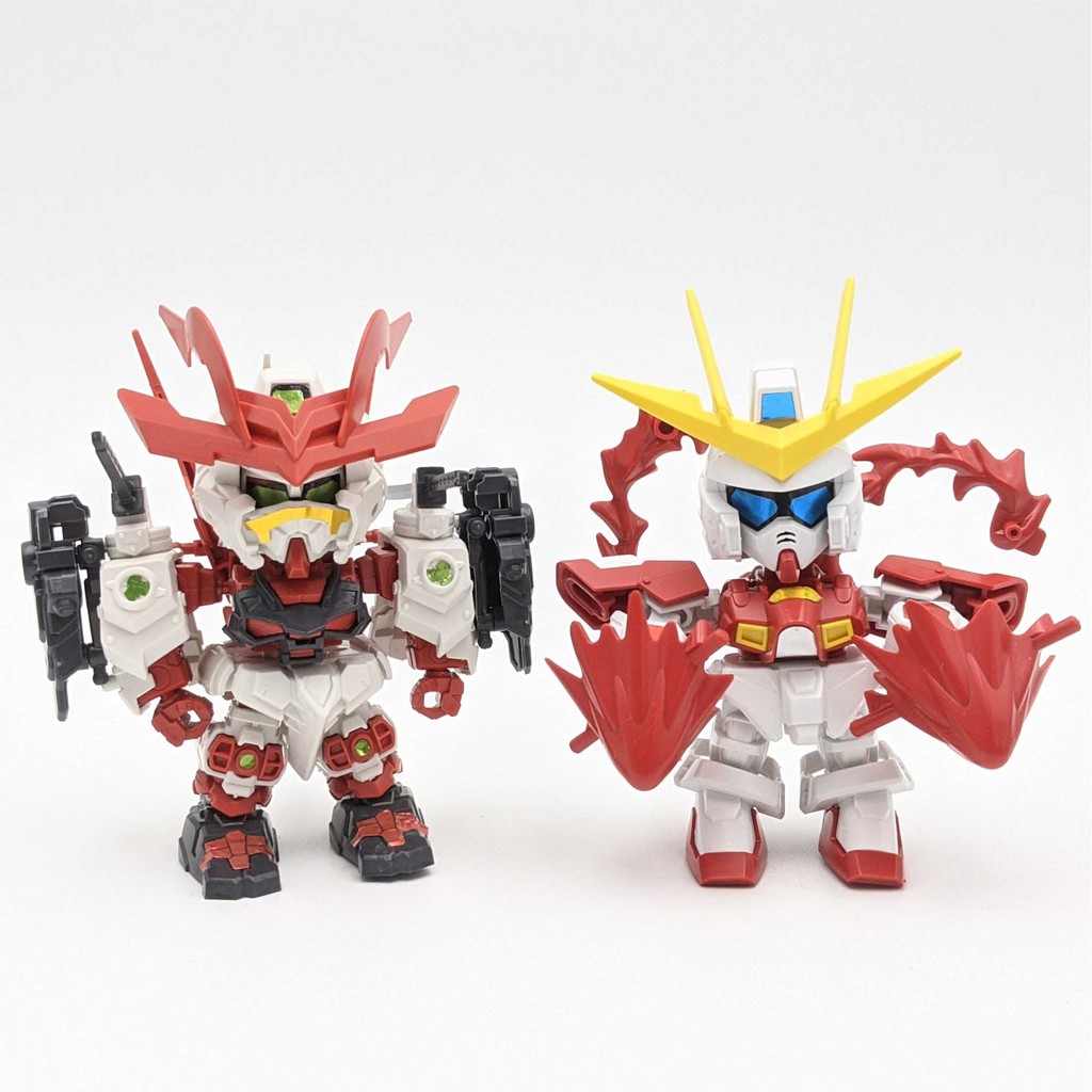 Mô hình lắp ráp Gundam SD Build Strike Full Package