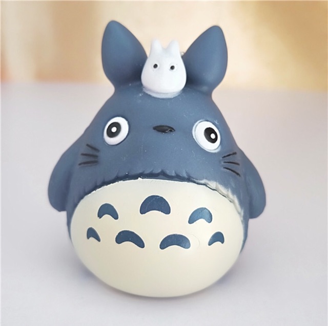 MÓC KHOÁ TOTORO - BÓP KÊU