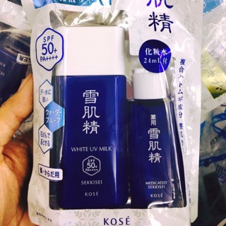 Kem chống nắng Kose Milk