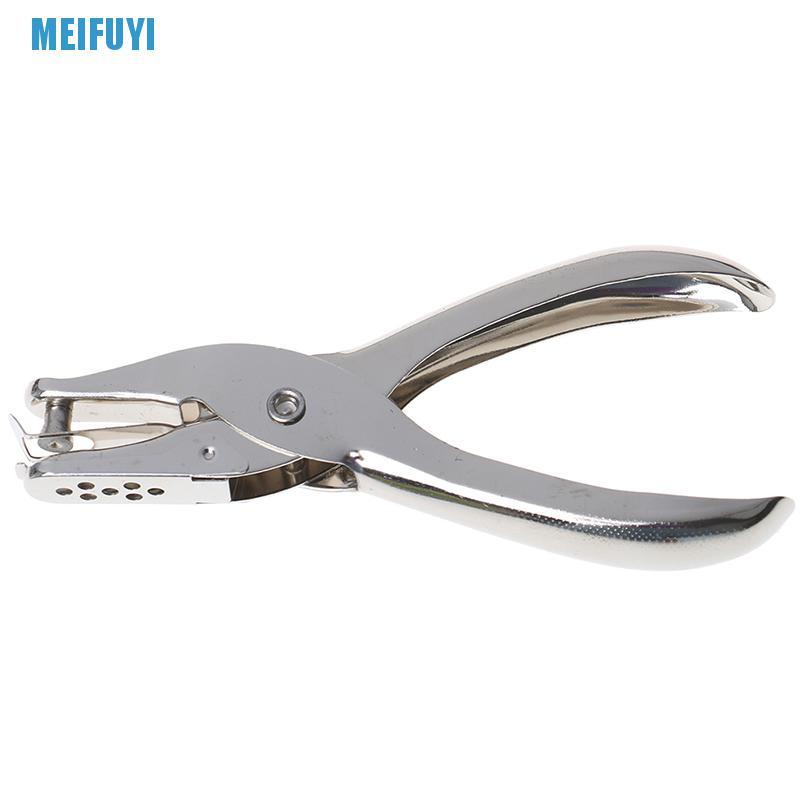 Kìm Bấm Lỗ Giấy Hình Tròn 6mm Chuyên Dụng