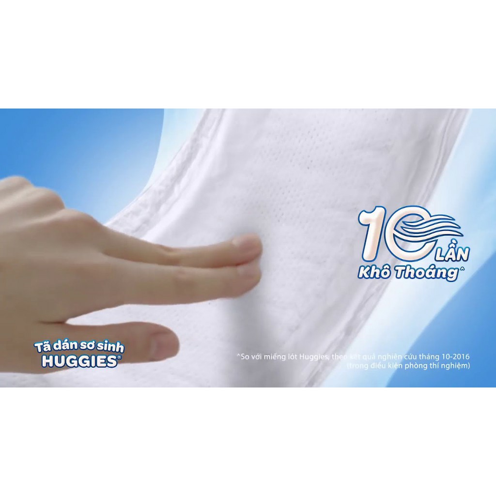 Tã quần HUGGIES M10/ L9 XL8 - Hàng chính hãng