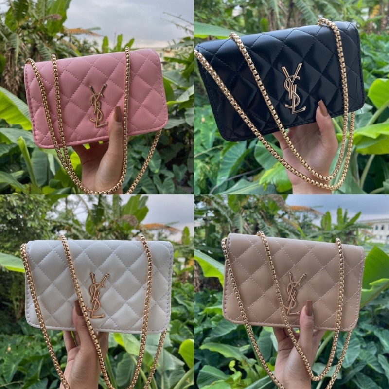 Túi xách nữ đeo chéo đẹp mang phong cách trẻ trung