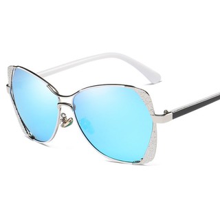 Mắt kính râm BISOKO nữ phân cực chống tia UV rẻ đẹp thời trang 2019 kinhtitan