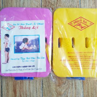 Phao Lưng Tập Bơi Thắng Lợi Nhiều Màu