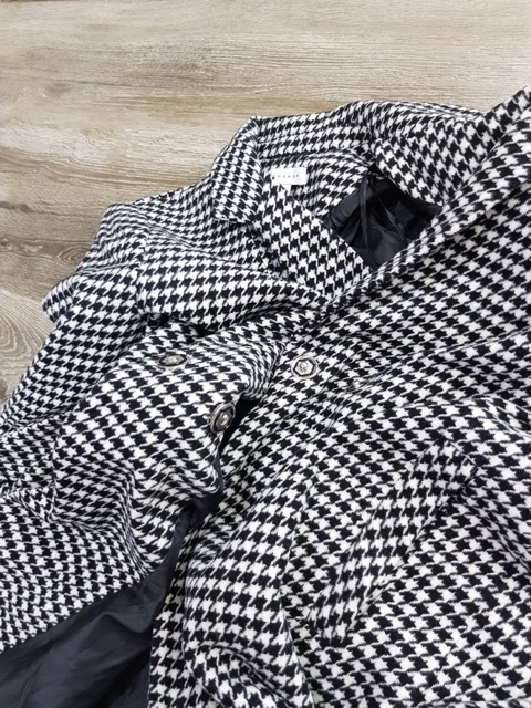 Áo dạ Topshop xuất dư size 6 8 10 (50-60kg)