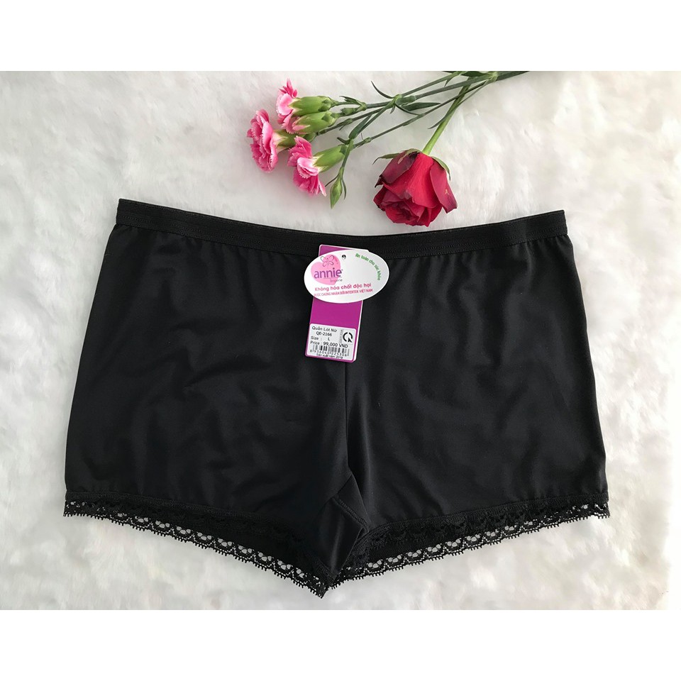Quần mặc trong váy annie QE2166 thun lạnh mịn mát