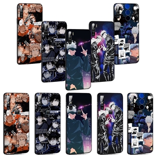 Ốp Lưng Tpu Mềm In Hình Anime Cho Vivo Y11 U12 Y15 Y17 Y5S Y53 Y55 Y55S Y69 Y71 Y81 Y81S Y91 Y93 Y95 Y91C