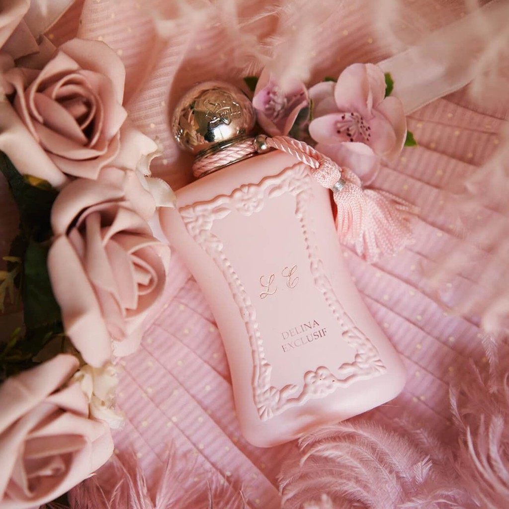 [𝐀𝐮𝐭𝐡] Nước Hoa Dùng Thử Parfums De Marly Delina Tester 5ml/10ml -𝙿𝚎𝚛𝚏𝚞𝚖𝚎 𝙰𝚑𝚘𝚕𝚒𝚌- | BigBuy360 - bigbuy360.vn