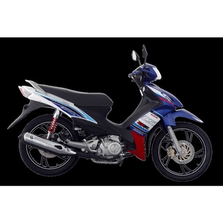 Ốp Đèn pha (ôp tay lái trước) Suzuki Axelo- Chính Hãng Suzuki