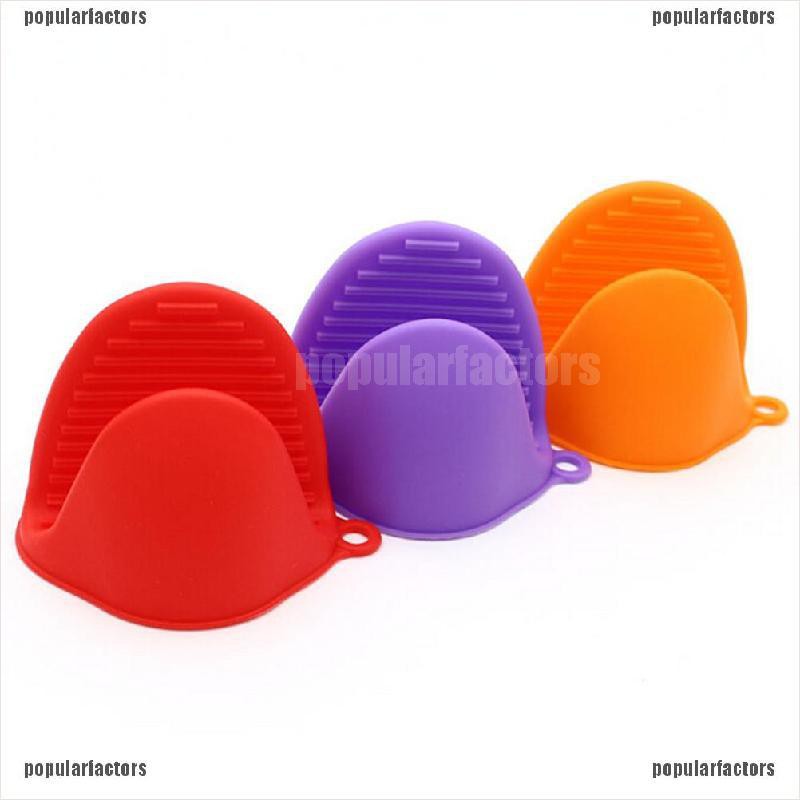 Dụng Cụ Nhà Bếp Silicon Cách Nhiệt Tiện Lợi