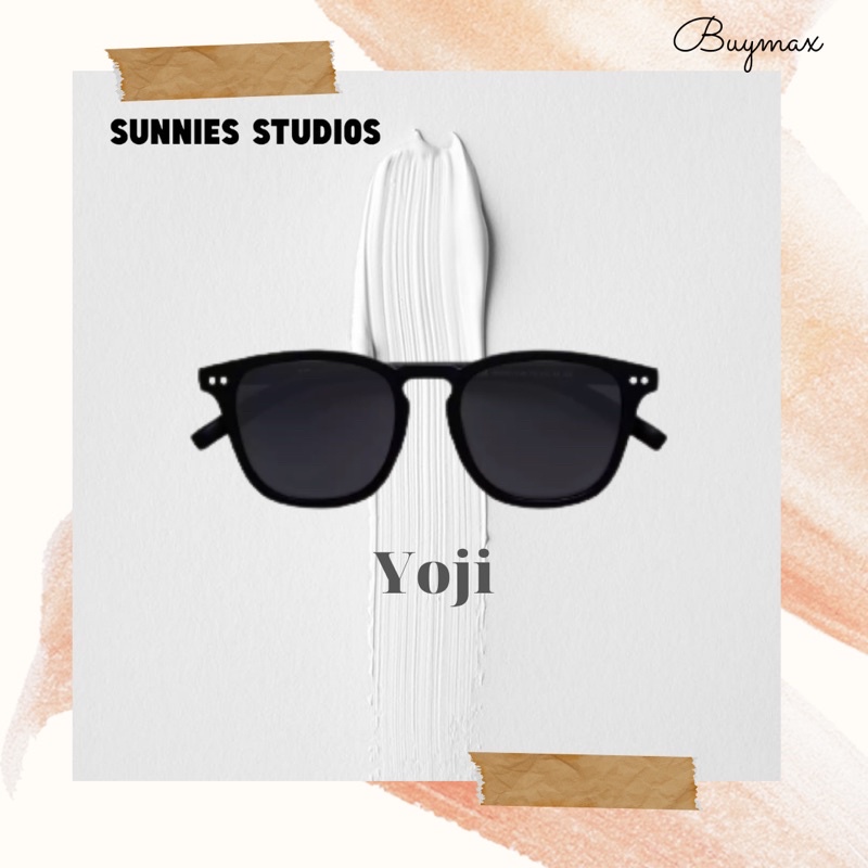 Kính Mát Sunnies Studios Zio Chống Tia Uv400