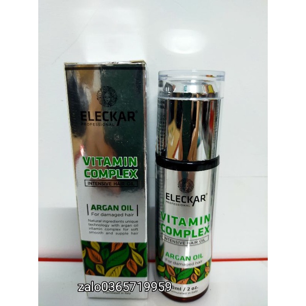 ELECKAR vitamin chai