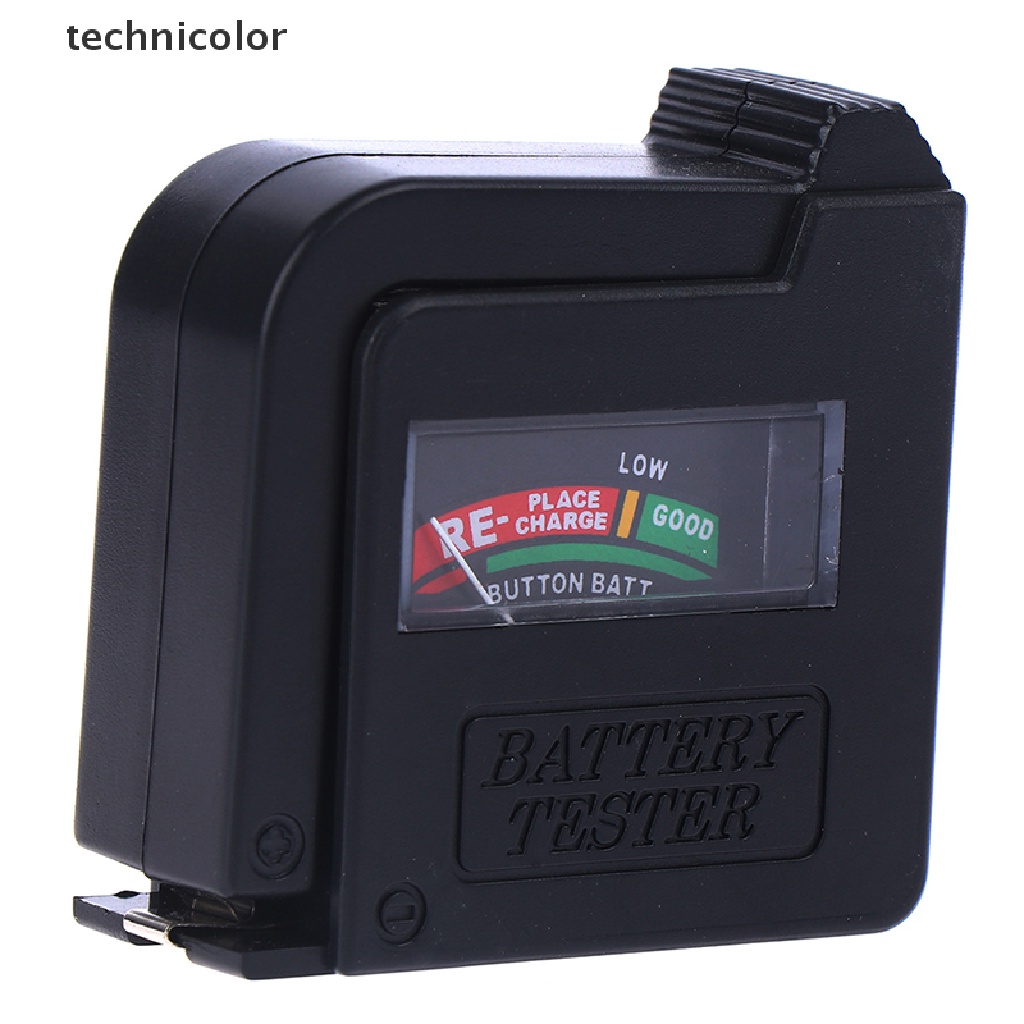 Dụng Cụ Kiểm Tra Pin Choaa / AAA / C / D / 18650 / 9V / 1.5V