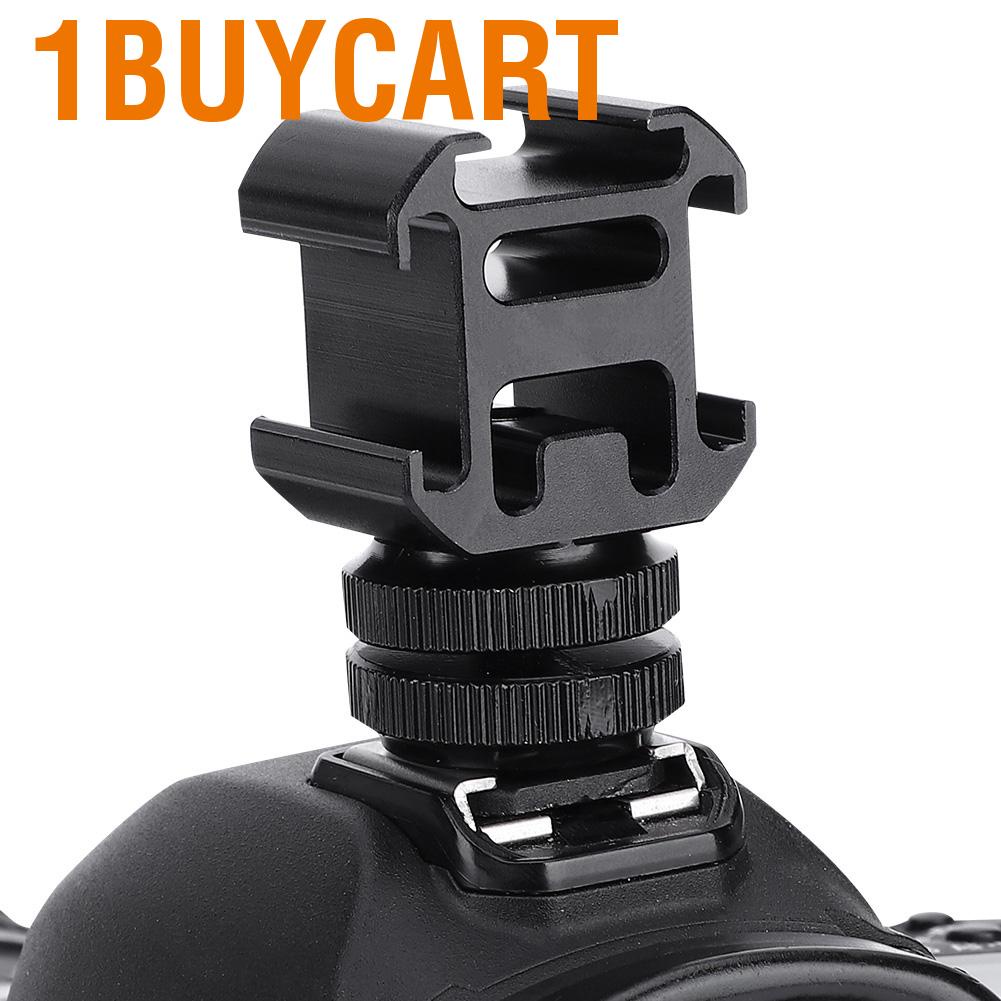 Ngàm gắn tripod cho đèn flash máy ảnh