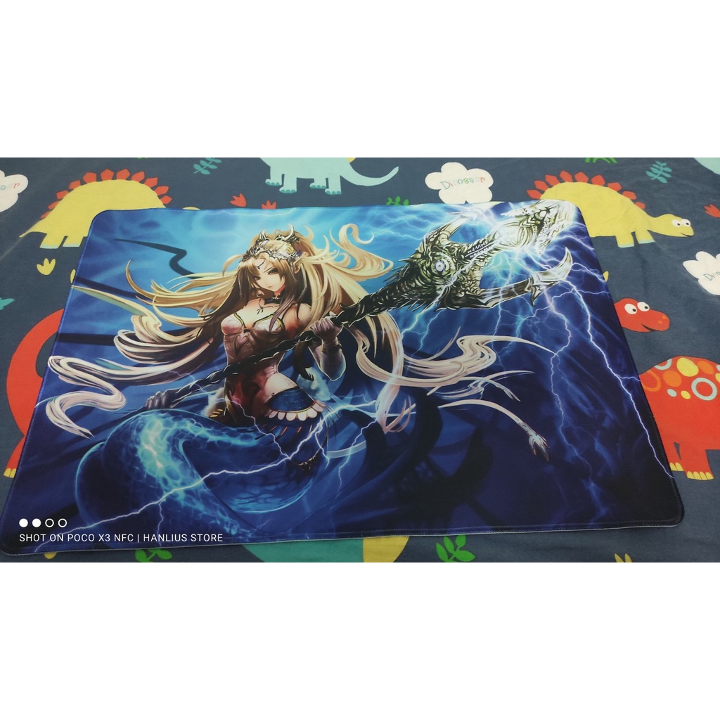 playmat lót chuột, thàm chơi game shadowverse