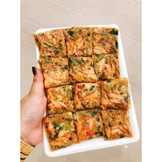 𝗡𝗘𝗠 𝗖𝗨𝗔 𝗕𝗘̂̉.khay 12 miếng (giao hỏa tốc)