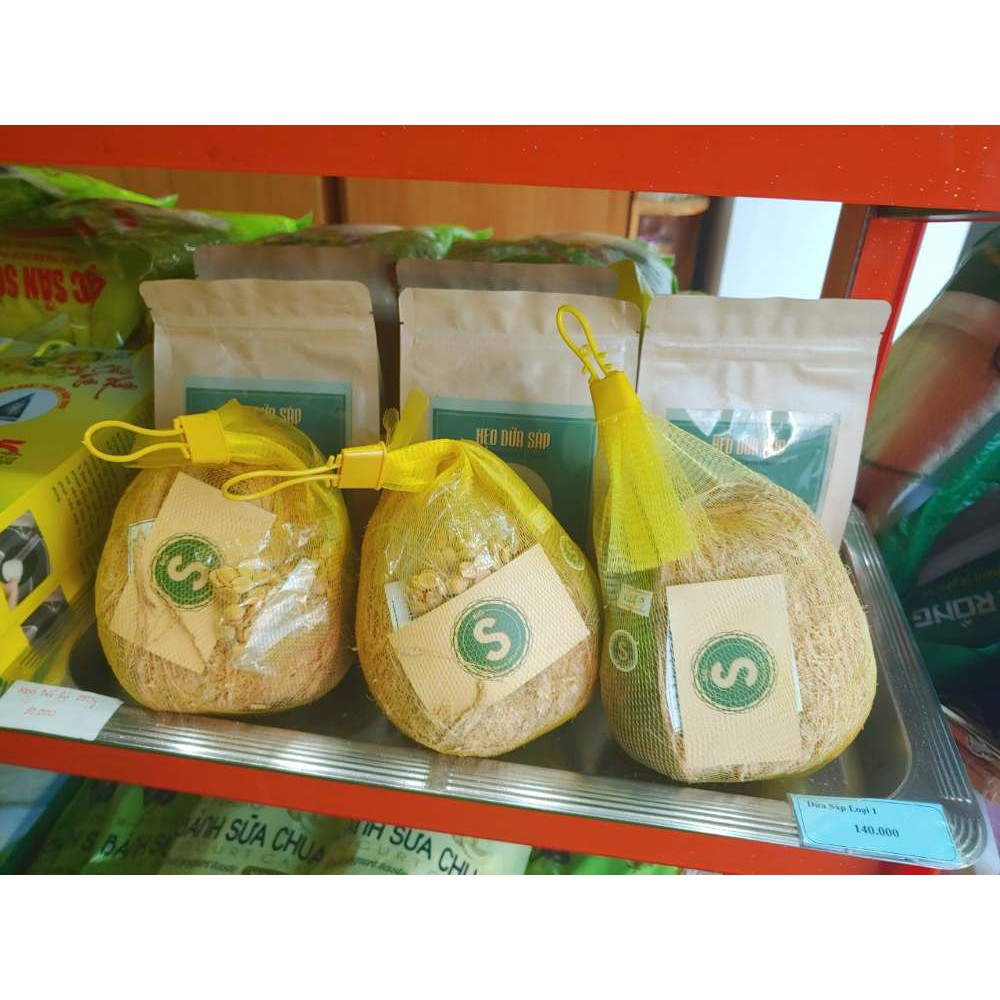 Dừa Sáp Loại Ngon, Đặc sản Trà Vinh, Bao hàng, sỉ lẻ toàn quốc | BigBuy360 - bigbuy360.vn