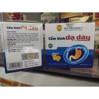 cốm bình dạ dày Học viện Quân y