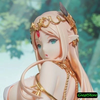 Mô hình anime lily native ive lily sexy figure tỉ lệ 1/7
