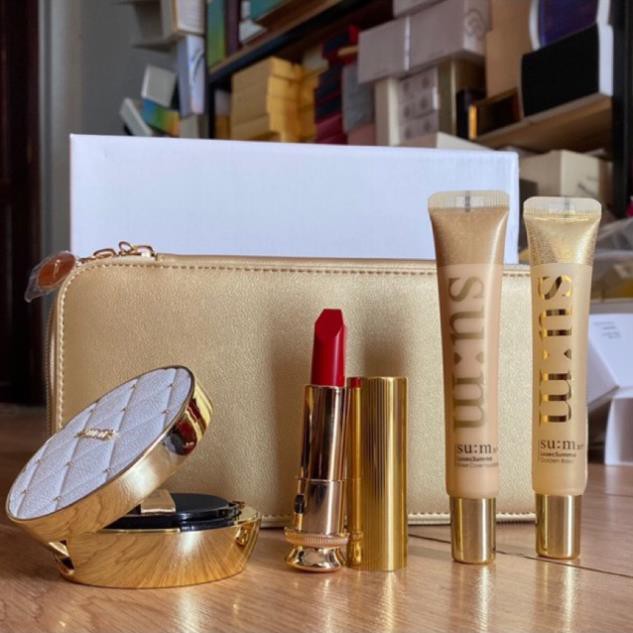 BỘ SET TRANG ĐIỂM DA CAO CẤP SUMLOSEC 2023